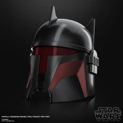 Répllica Casco Electrónico Star Wars The Black Series de Hasbro
