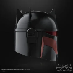 Répllica Casco Electrónico Star Wars The Black Series de Hasbro