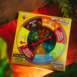 Ruleta Rusa de Grageas de todos los sabores 120gr Hot Chip