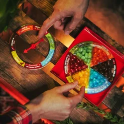 Ruleta Rusa de Grageas de todos los sabores 120gr Hot Chip