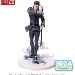 Rurouni Kenshin Estatua Luminasta PVC Hajime Saito 21 cm