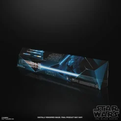 Sable láser Leia Organa Hasbro Black Series Star Wars