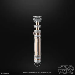 Sable láser Leia Organa Hasbro Black Series Star Wars