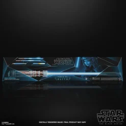 Sable láser Leia Organa Hasbro Black Series Star Wars