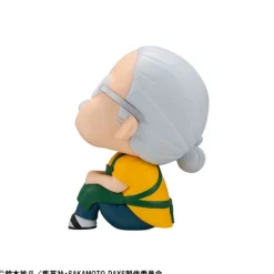 Sakamoto Days Estatua PVC Look Up Taro Sakamoto & Shin Asakura 11 cm