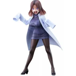 Sakusei Byuotou Estatua PVC 1/7 Amamiya-sensei DK Edition DT-213