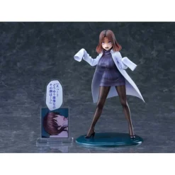 Sakusei Byuotou Estatua PVC 1/7 Amamiya-sensei DK Edition DT-213
