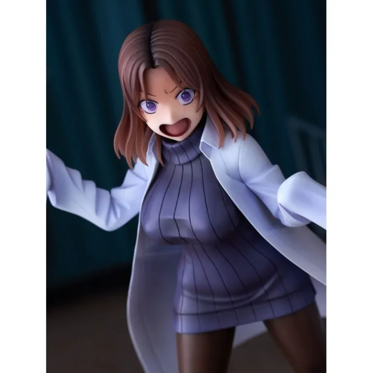 Sakusei Byuotou Estatua PVC 1/7 Amamiya-sensei DT-202 22 cm