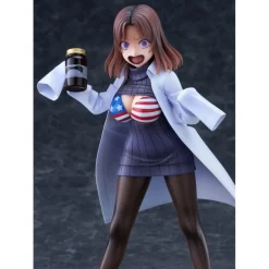 Sakusei Byuotou Estatua PVC 1/7 Amamiya-sensei DT-202 22 cm