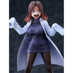 Sakusei Byuotou Estatua PVC 1/7 Amamiya-sensei DT-202 22 cm