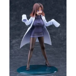 Sakusei Byuotou Estatua PVC 1/7 Amamiya-sensei DT-202 22 cm