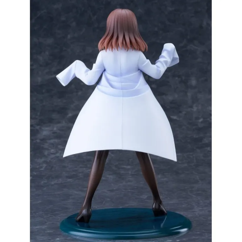 Sakusei Byuotou Estatua PVC 1/7 Amamiya-sensei DT-202 22 cm