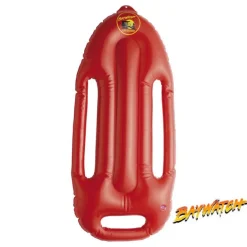 Salvavidas hinchable de Los Vigilantes de la Playa 70 cm.