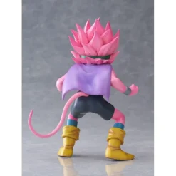 Sand Land Estatua PVC SoftB Half Beelzebub 15 cm