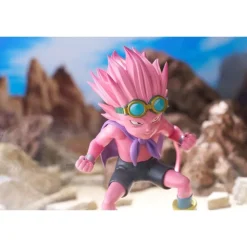 Sand Land Estatua PVC SoftB Half Beelzebub 15 cm