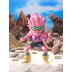 Sand Land Estatua PVC SoftB Half Beelzebub 15 cm