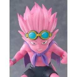 Sand Land Estatua PVC SoftB Half Beelzebub 15 cm