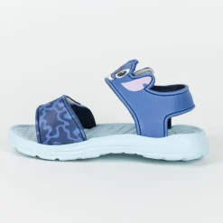 Sandalias infantiles EVA Stitch 3D