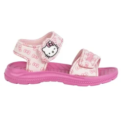 Sandalias infantiles Hello Kitty Sanrio