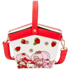 Sanrio by Loungefly Bandolera Strawberry Shortcake