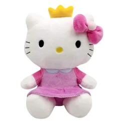 Sanrio Peluche Hello Kitty Princess 14 cm Oficial