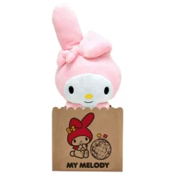 Sanrio Peluche My Melody 24 cm con Licencia Oficial
