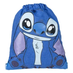 Saquito Escolar Stitch