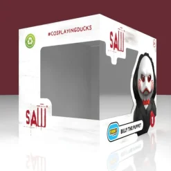 Saw Tubbz Figura PVC Billy The Puppet 10 cm