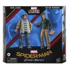 Set 2 Figuras Spider-Man Peter Parker Y Ned Leeds