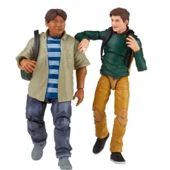 Set 2 Figuras Spider-Man Peter Parker Y Ned Leeds