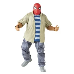 Set 2 Figuras Spider-Man Peter Parker Y Ned Leeds