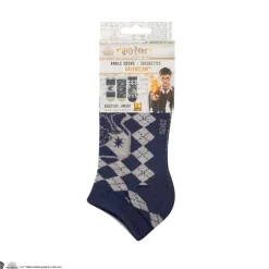 Set 3 pares de calcetines Ravenclaw Harry Potter