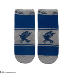 Set 3 pares de calcetines Ravenclaw Harry Potter