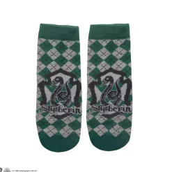 Set 3 pares de calcetines Slytherin Harry Potter