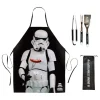 Set Barbacoa Original Stormtrooper con Licencia Oficial