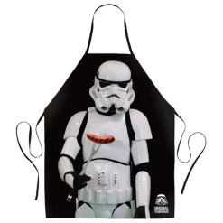 Set Barbacoa Original Stormtrooper con Licencia Oficial