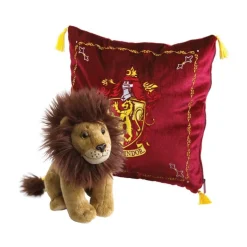 Set Cojín y Peluche Gryffindor Harry Potter