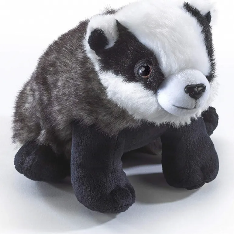 Set Cojín y Peluche Hufflepuff Harry Potter