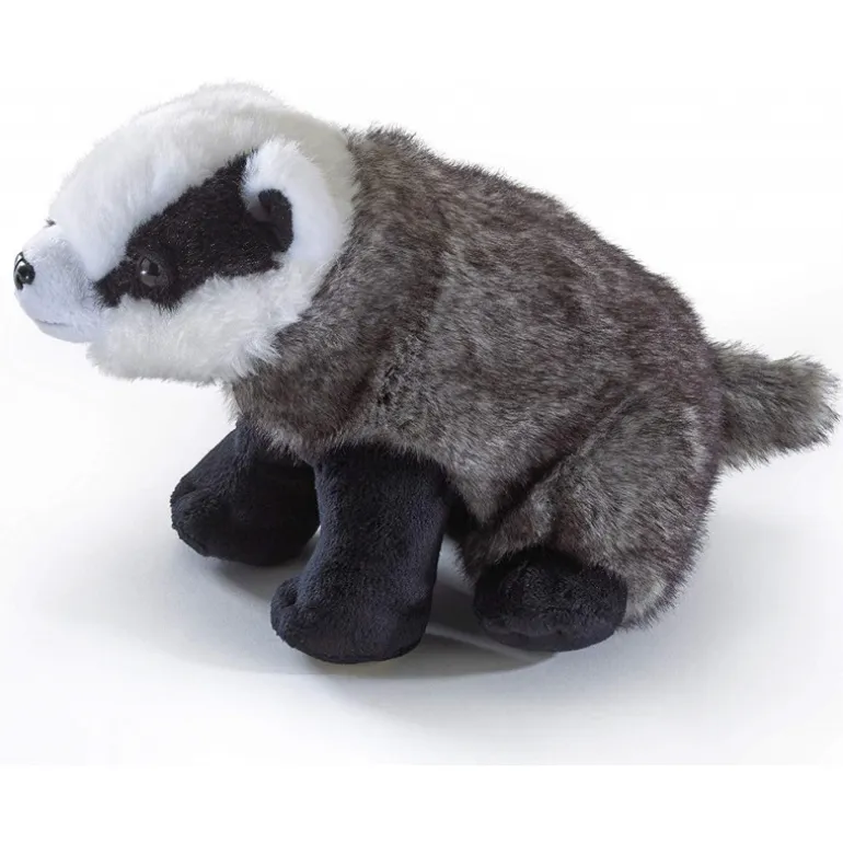 Set Cojín y Peluche Hufflepuff Harry Potter