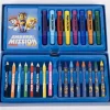 Set Coloreable Maletín Paw Patrol Actividad - Azul