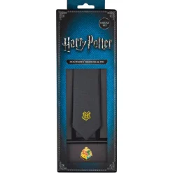 Set Corbata y Pin Harry Potter Hogwarts