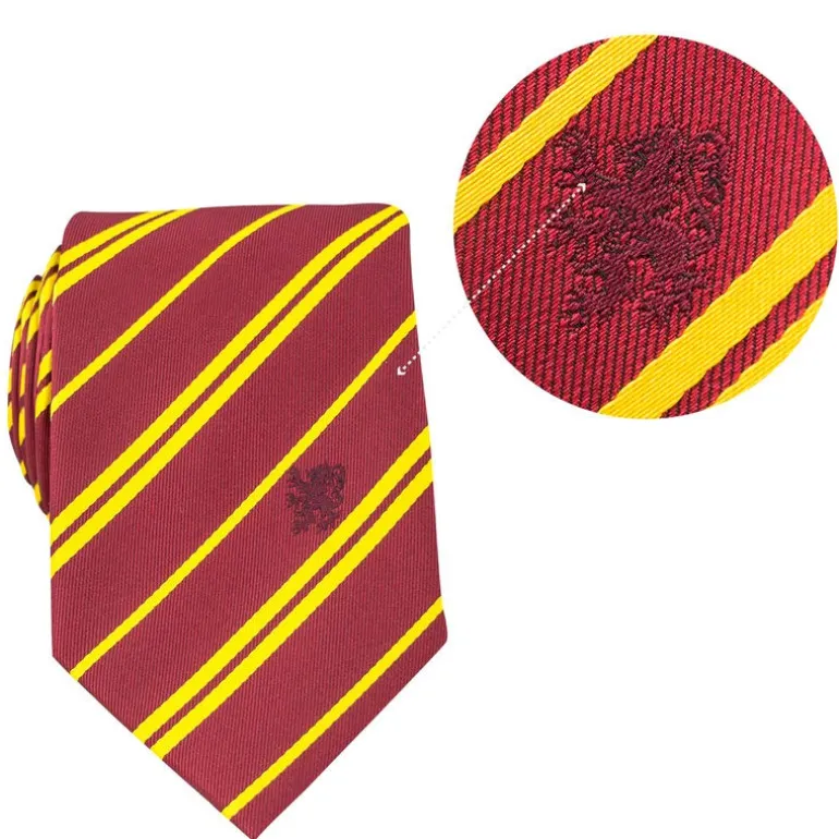 Set Corbata y Pin Harry Potter Gryffindor