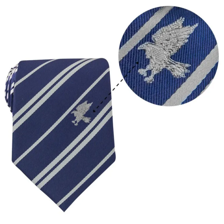 Set Corbata y Pin Harry Potter Ravenclaw
