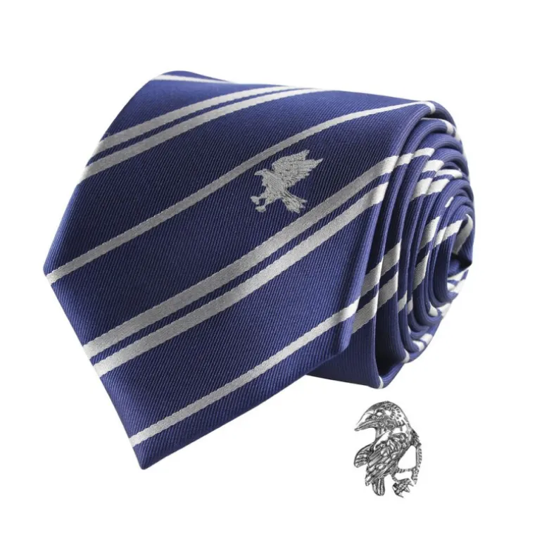 Set Corbata y Pin Harry Potter Ravenclaw