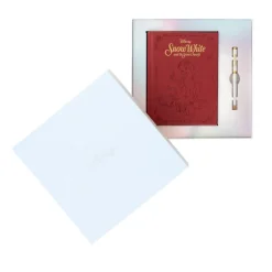 Set Cuaderno A5 Con Boligrafo Blancanieves Disney