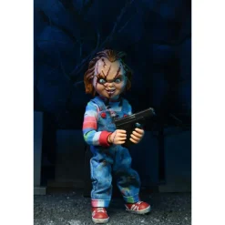 Set de 2 Figuras La novia de Chucky Chucky & Tiffany 14 cm NECA