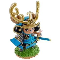 Set de 4 Figuras PVC One Piece Petitrama Logbox Re Birth Wanokuni Vol. 2