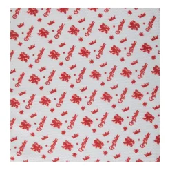 Set De 4 Paños De Cocina Harry Potter Hogwarts