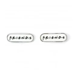 Set de 3 Pendientes Friends