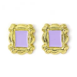 Set de 3 Pendientes Friends